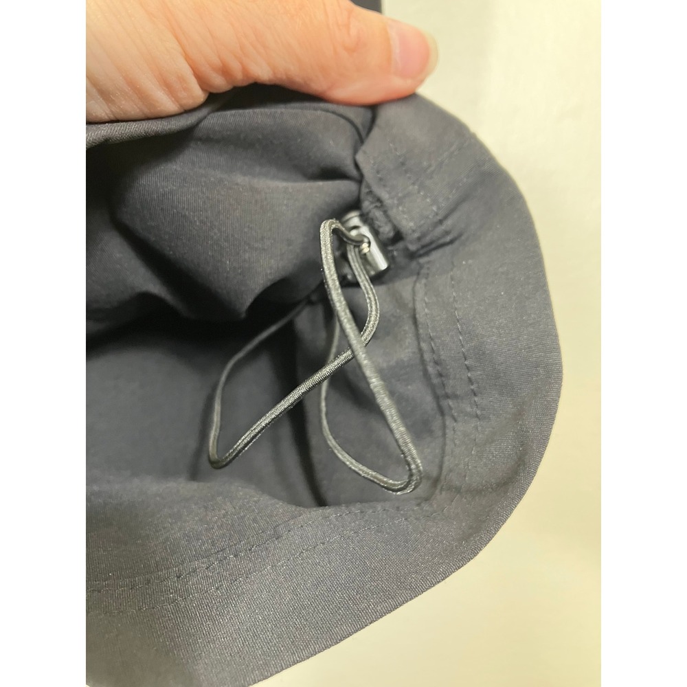 Eddie Bauer Waterproof Ranier Active Capris Cargo Hiking Women's Charcoal Size 4 - Picture 8 of 8